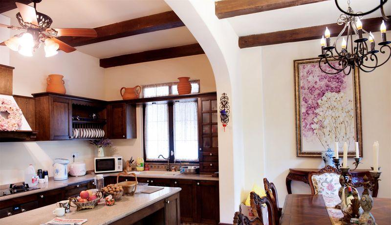 重庆蓝光•十里蓝山别墅 | 地中海风格的艺术呈现-11