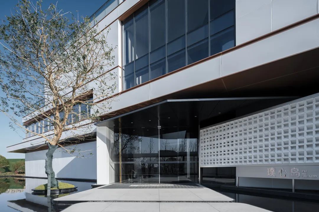 南昌璞心岛美学馆丨中国南昌丨PTA上海柏涛-69