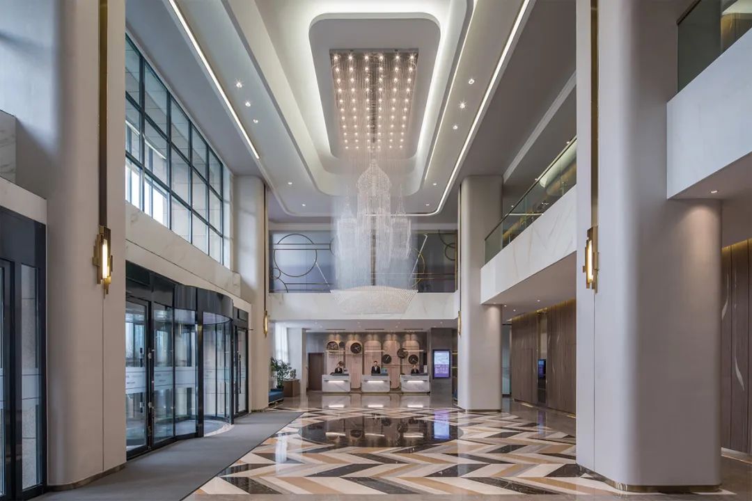 J&S设计专题--酒店大堂的初见印象-13