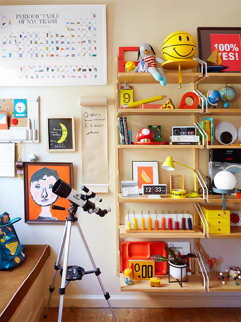 纽约不寻常的公寓-20