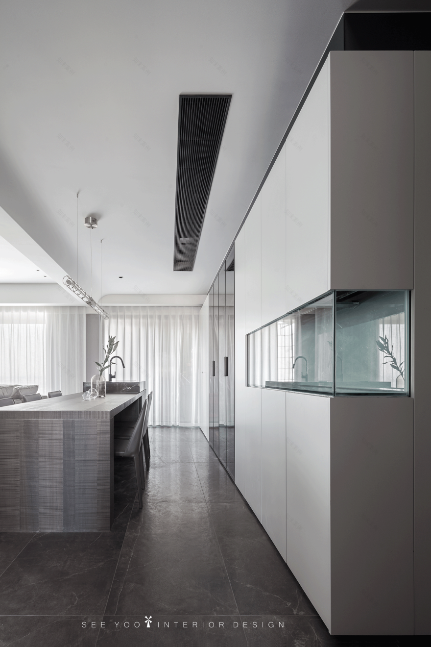 蓝宝湾 · 陈宅丨中国莆田丨夕又(莆田)室内设计制作室-41