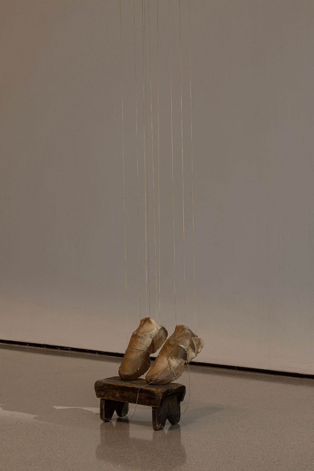 瓦吉科·恰齐亚尼个展“AGAPE”丨中国北京-19