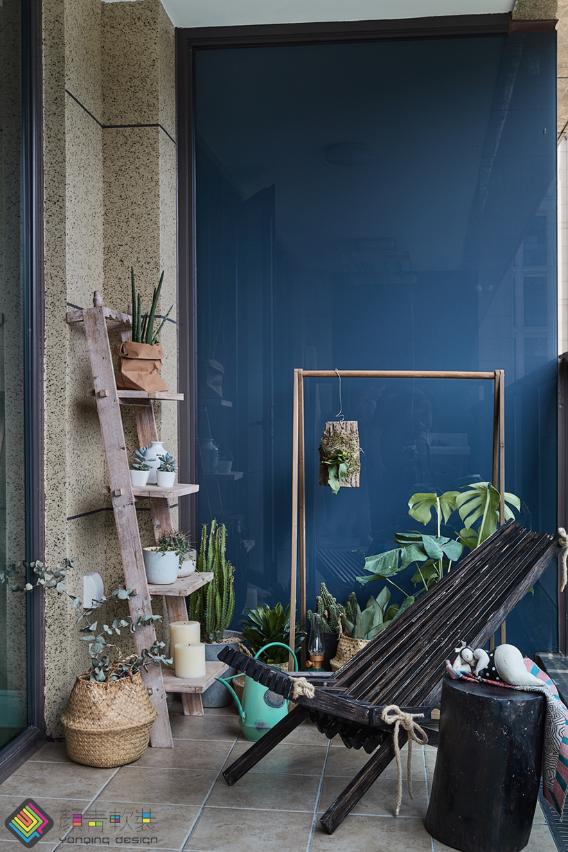 辰佑设计·颜青软装作品【御花园】-60