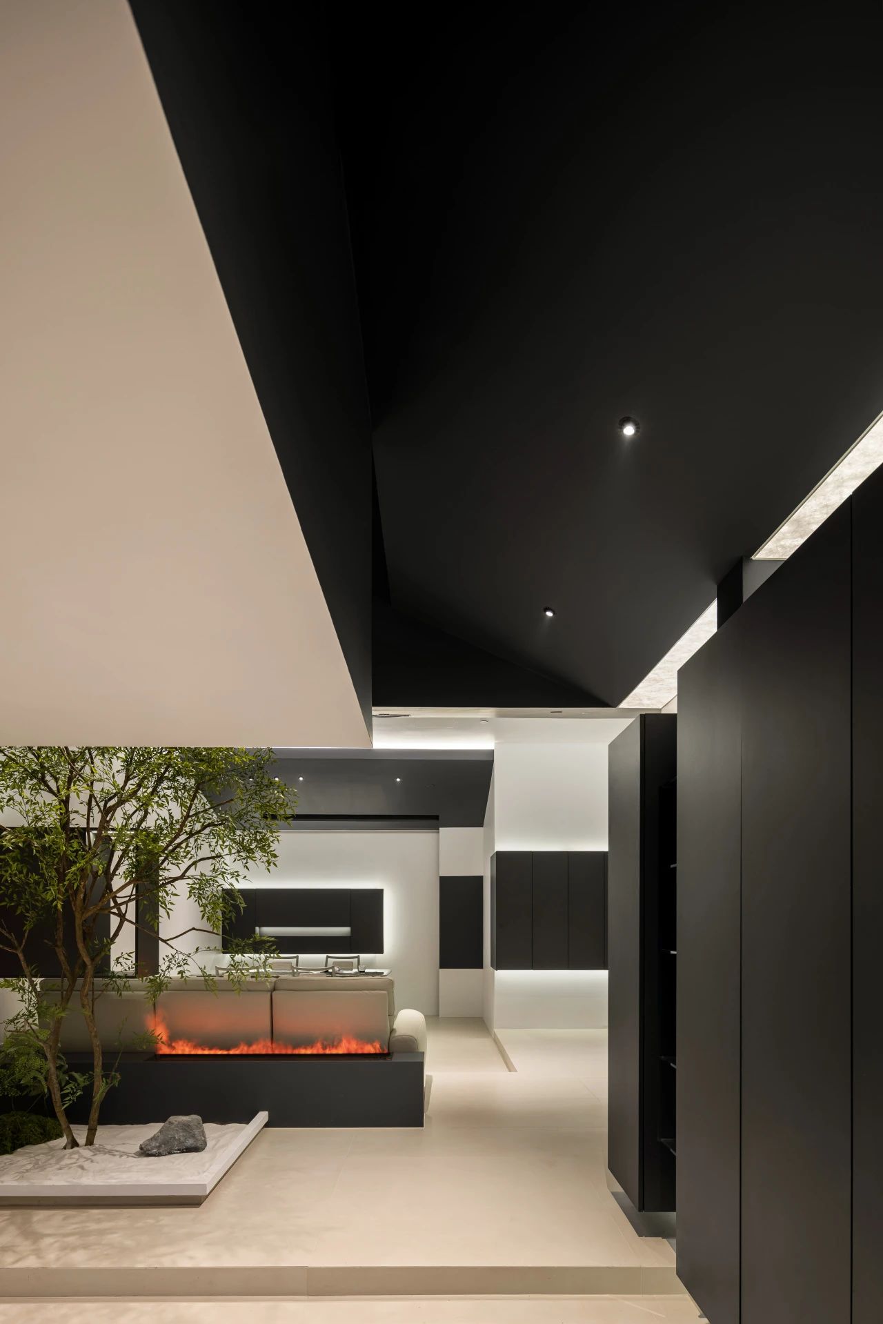 屋中屋丨中国杭州丨柳映舟-16