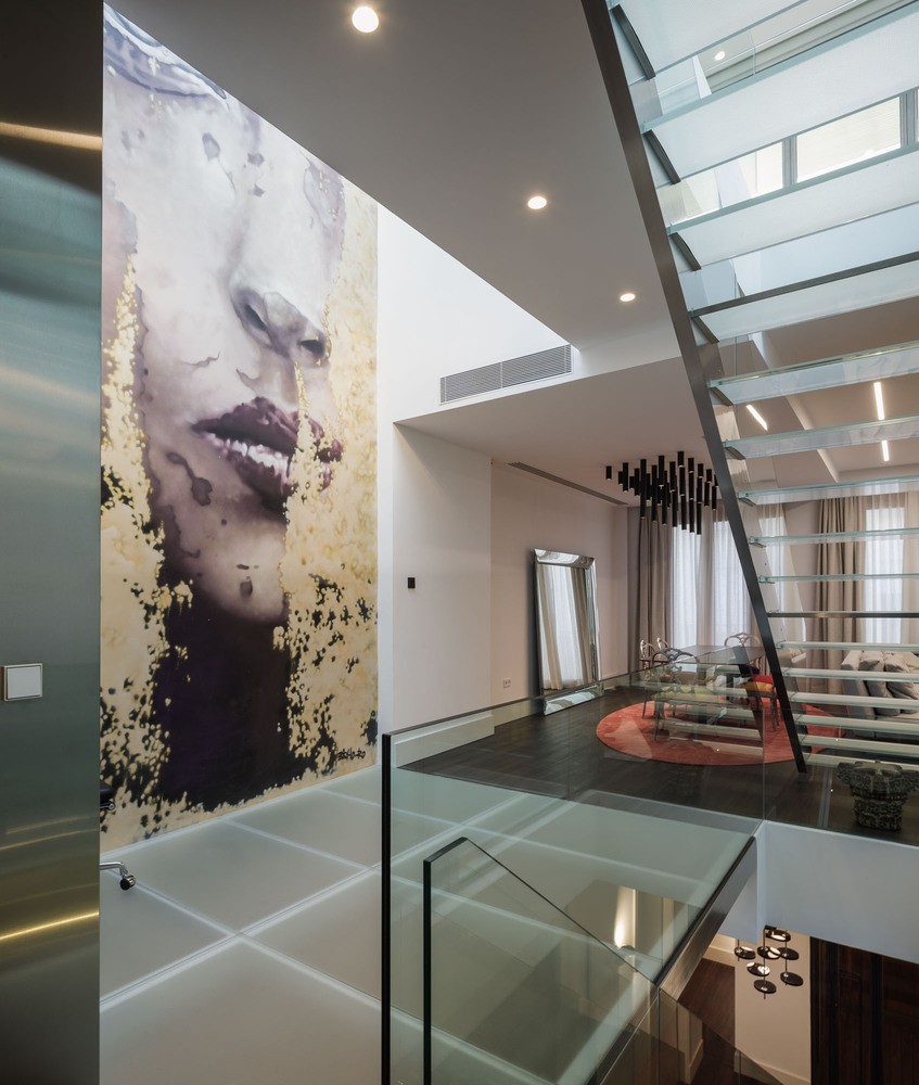 CM4 Arquitectos 打造塞维利亚私人住宅设计-11