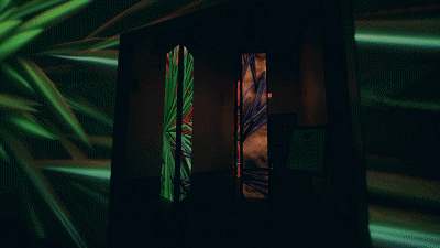 视界 | AI数字乐园,置身于外星生物组成的海底世界!-18