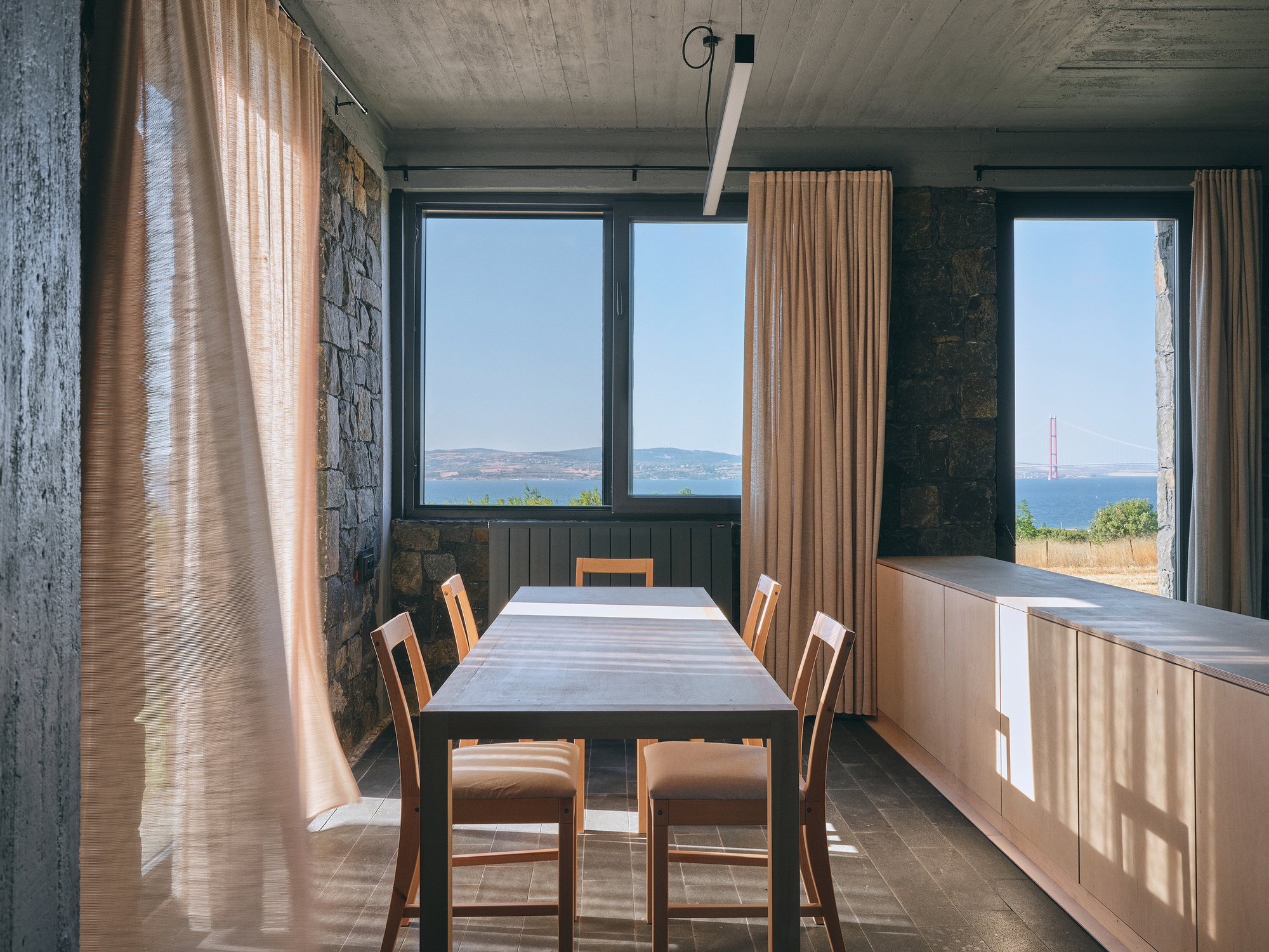 苏卢卡之家丨土耳其丨Yalin Architectural Design-19