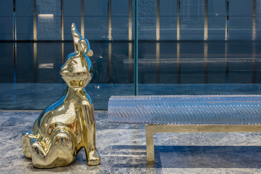 佛山天禧营销中心丨中国佛山-10