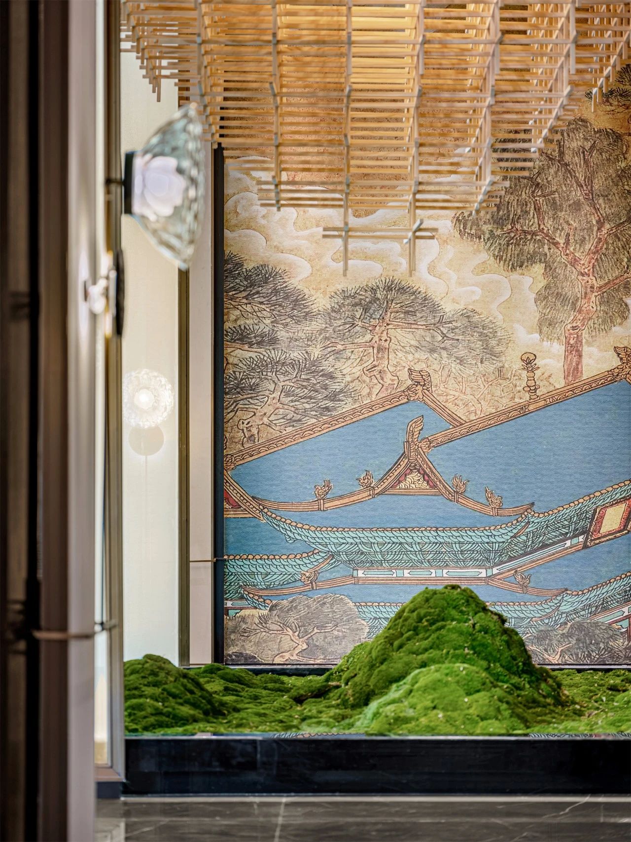 文山大唐美泉世家营销中心丨中国文山丨千舍建筑营造（苏州）有限公司-16