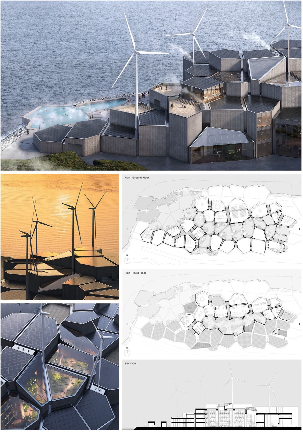 冰岛可再生能源研究中心丨竞赛获奖团队众多,如Yufeng Tu等-17