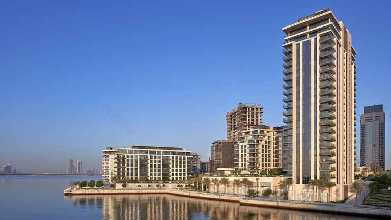 丨阿联酋迪拜丨Broadway Malyan-18