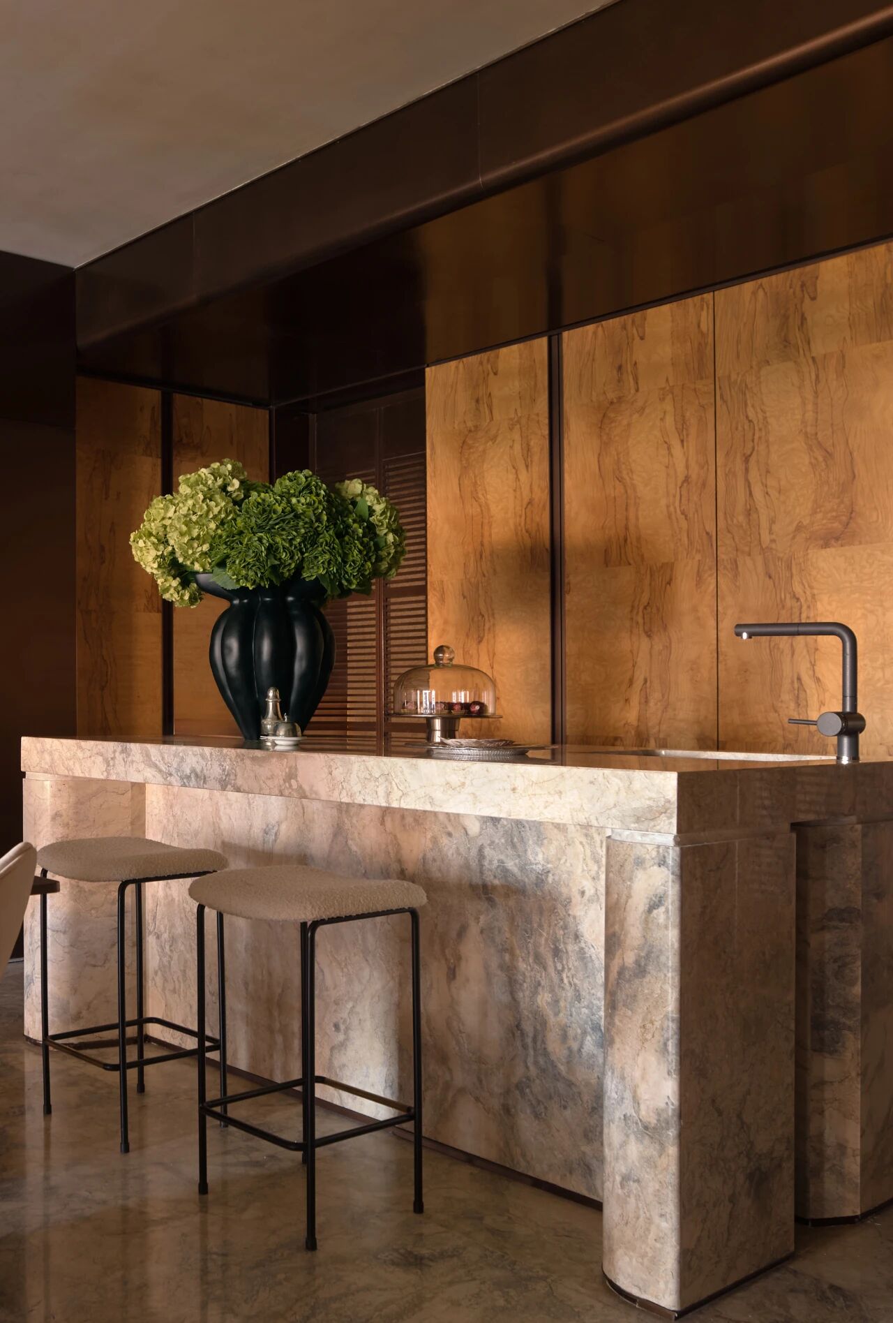 中興傲舍丨中国上海丨无间设计,GS,水平线琚宾等多家-63