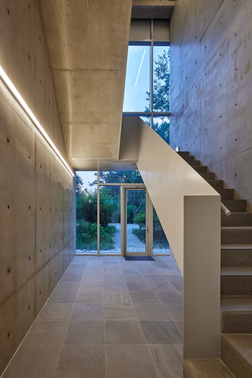 S.A.L.T游客中心，京畿道 / S.E.E.D haus-65