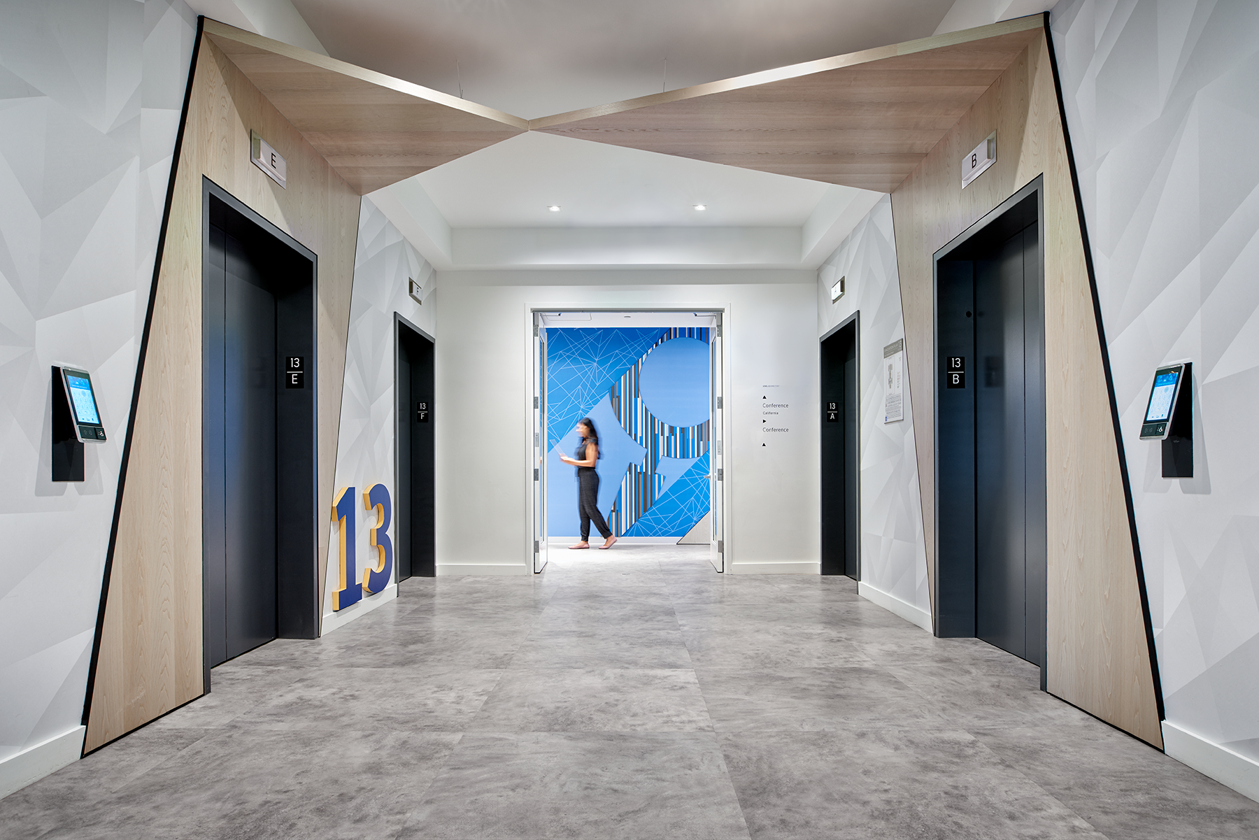 AP+I Design — Gen Digital San Francisco HQ by AP+I Design | A Cybersecurity-Focused Workplace  -21
