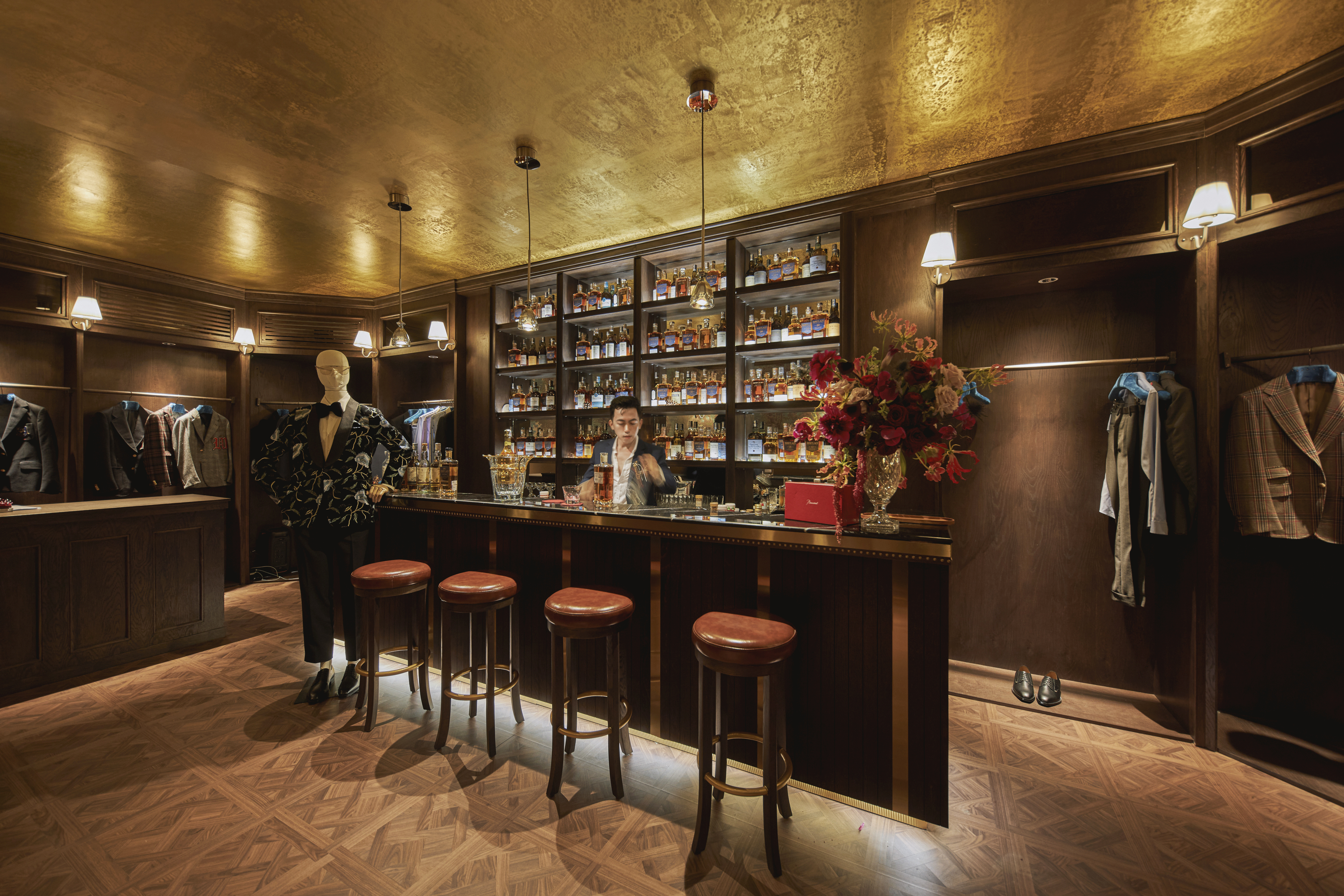 Cine Gucci 时尚展览周丨越南-34