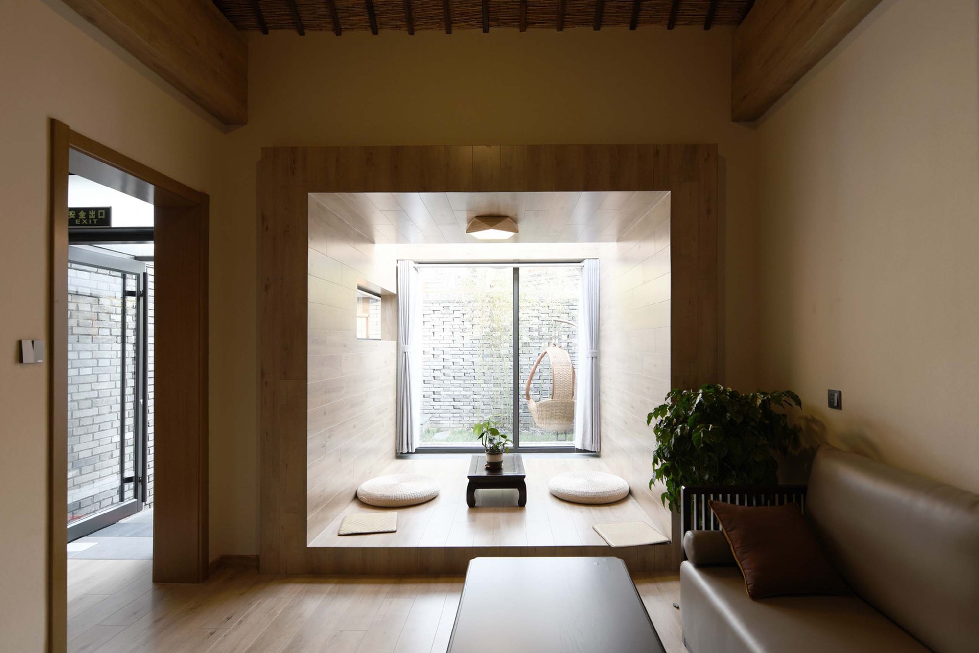 Jinshan Secluded Lane 公寓建筑-13