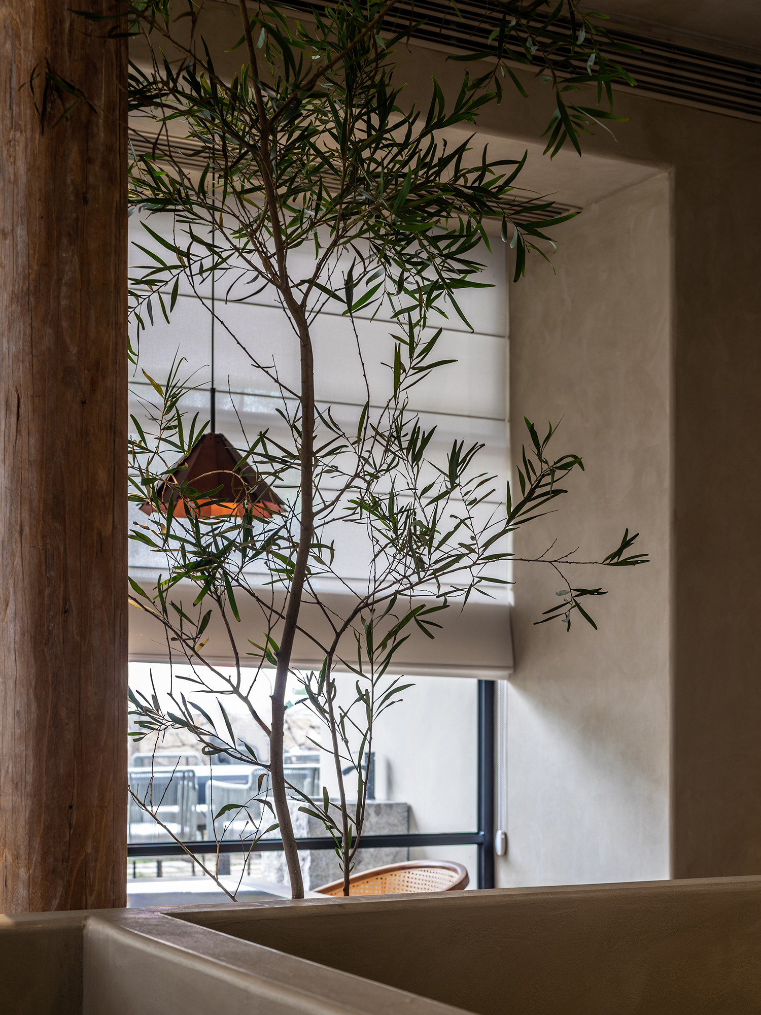 蕉下听雨｜蘑界餐厅珠海首店丨中国珠海丨任小雨-12