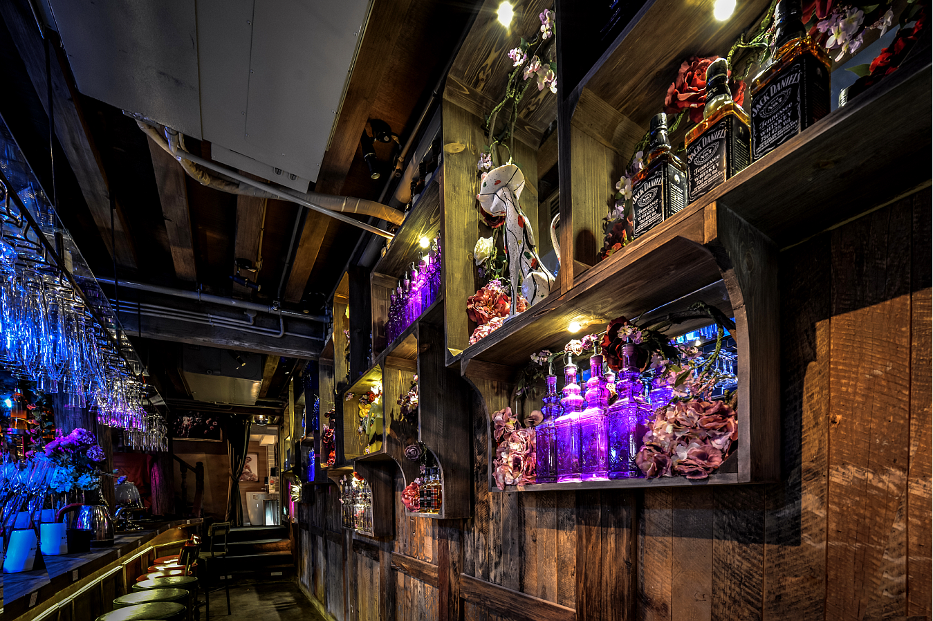 繁花酒吧 | 现代东方夜生活的新诠释-42