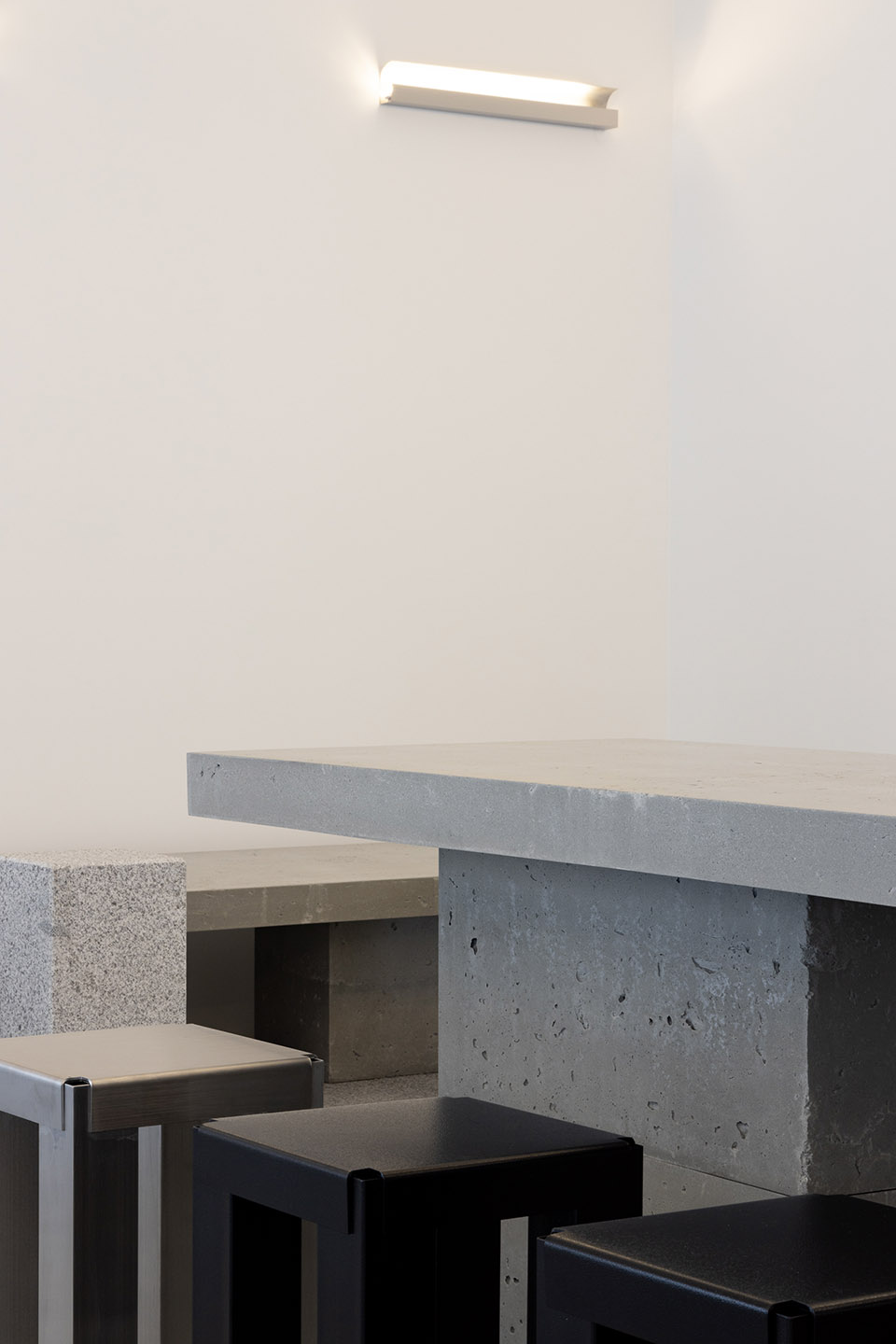 Super Matcha咖啡店，首尔 / Creative Studio Unravel-71