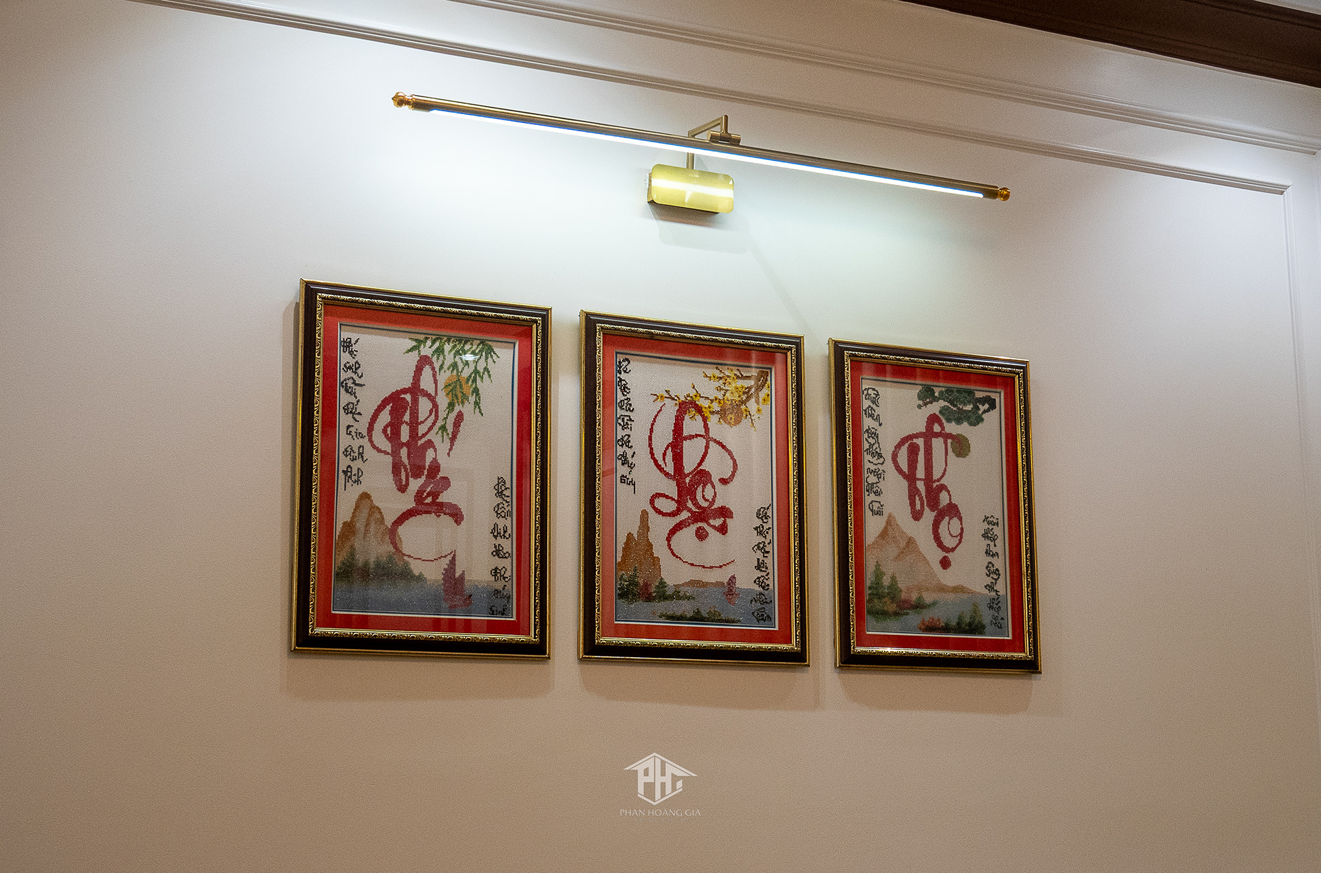 Nội thất biệt thự Tân Cổ Điển - Phan Hoàng Gia-44