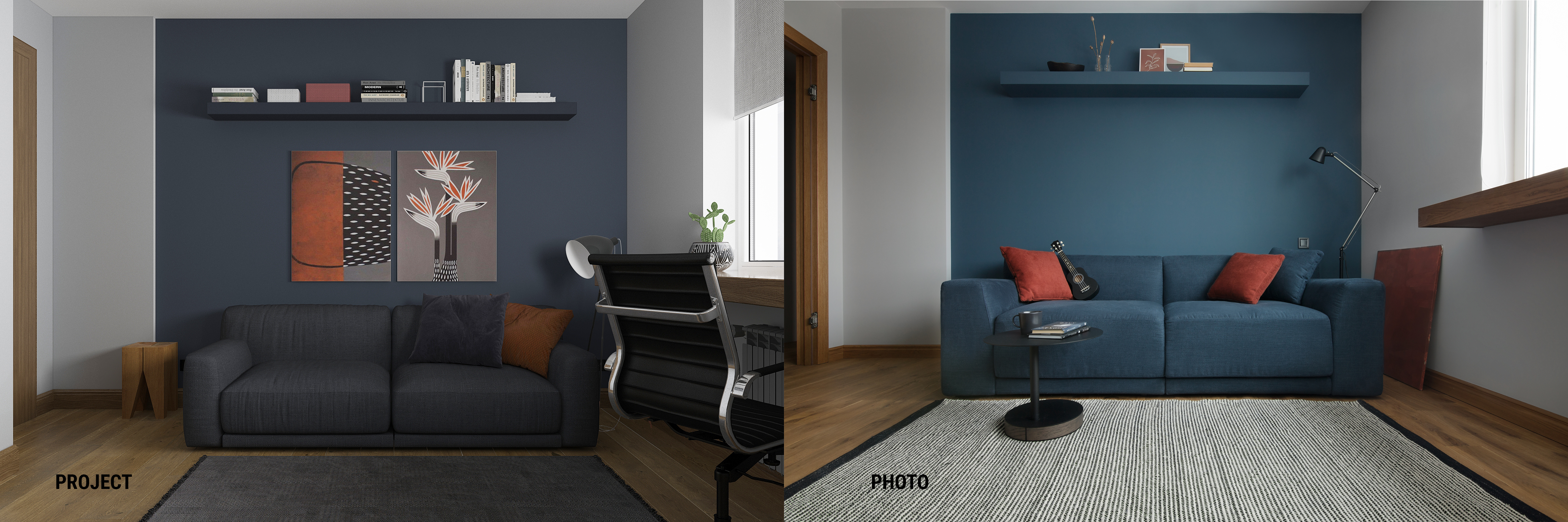 “Osvitu”公寓丨乌克兰基辅丨S+O architects-45