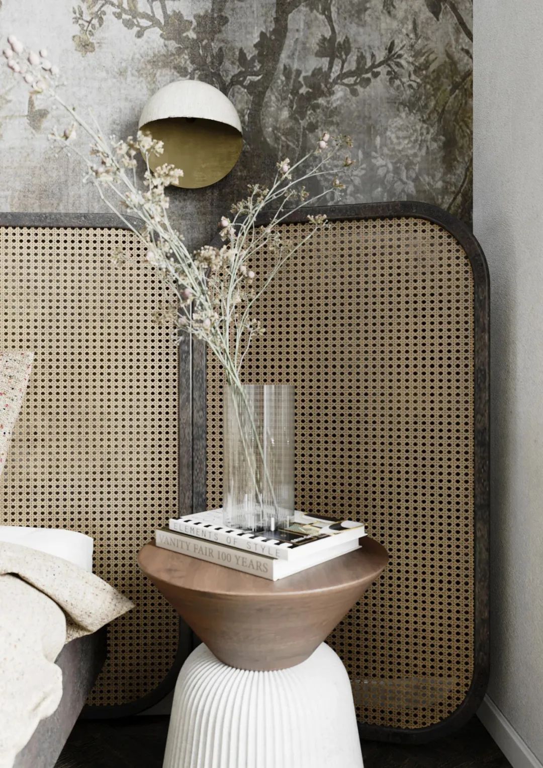 东方韵律的现代侘寂美学空间-10