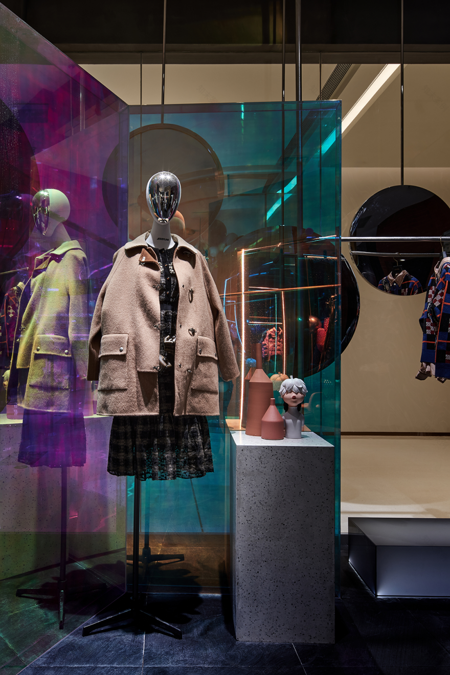 夜色僚人丨中国温州丨单品室内设计-20