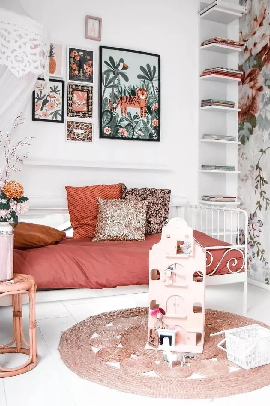 儿童房设计五大亮点,打造孩子温馨成长空间-13