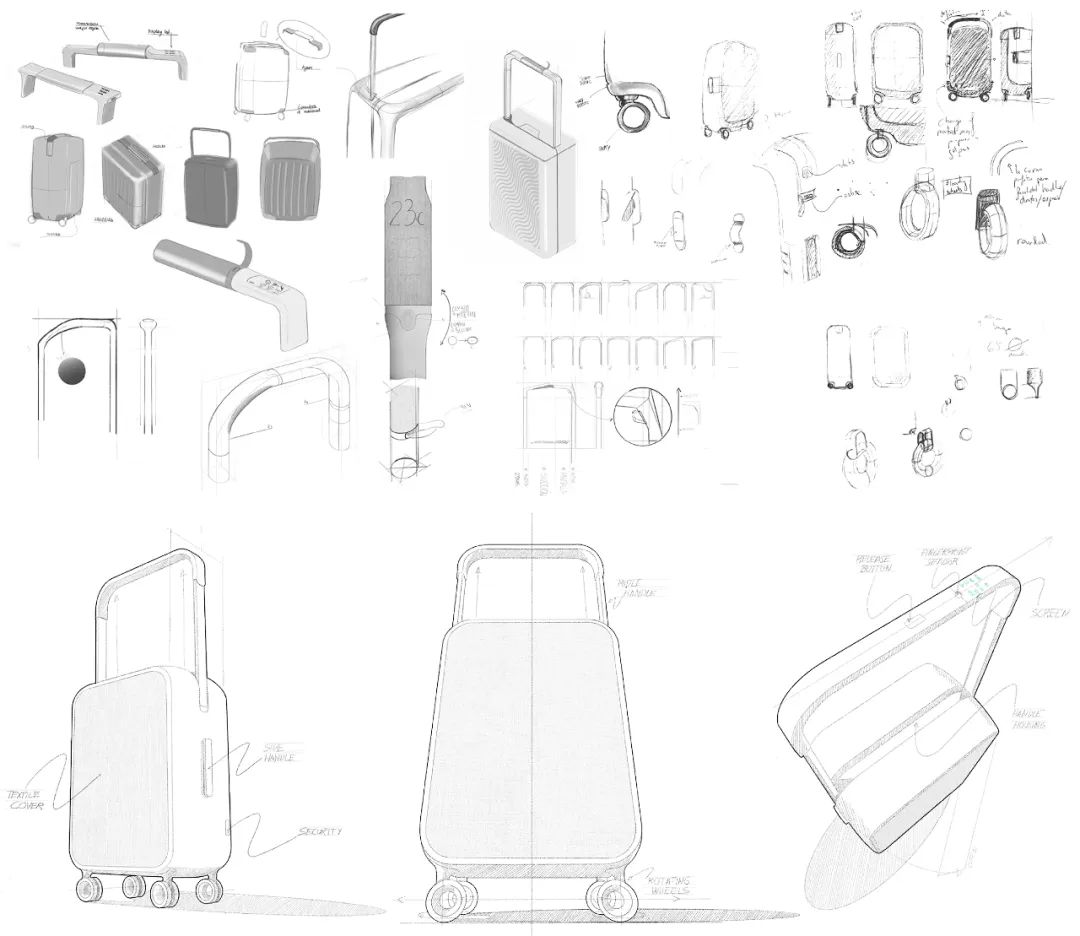 未来行李箱设计盘点丨多位设计师-16