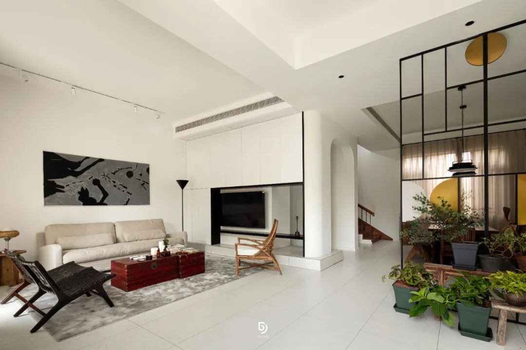 《素朴》· 300㎡旧物新生的静谧之所丨中国衢州丨穆汖,闫进-34