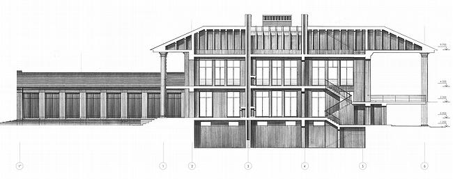 Villa № 9（“Gorki  2”乡村别墅）丨俄罗斯丨Ilya Utkin,U  Studio-28