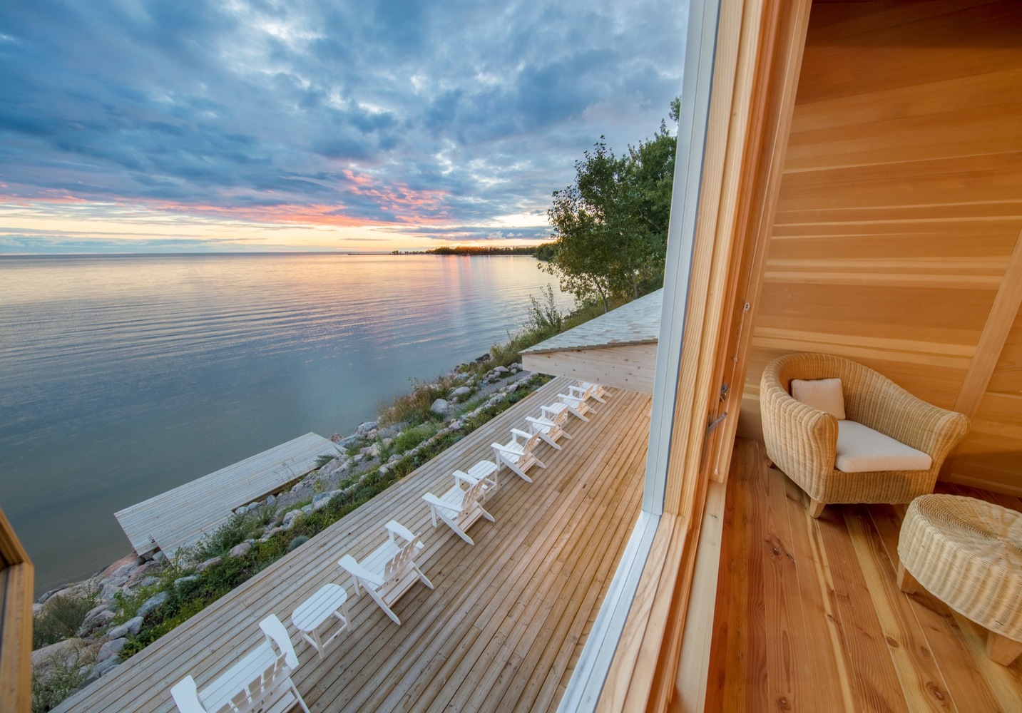 加拿大维多利亚海滩别墅（Victoria Beach Beach House）-14