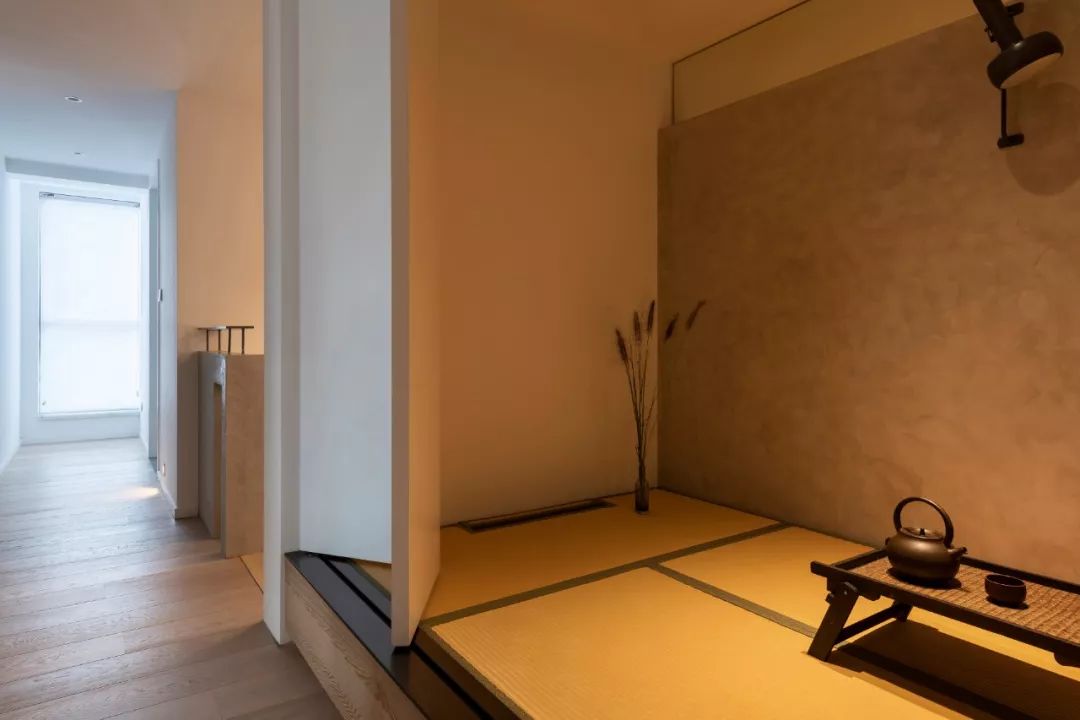 匀 | 成都 240㎡简约家居,诠释恰到好处的生活美学-45