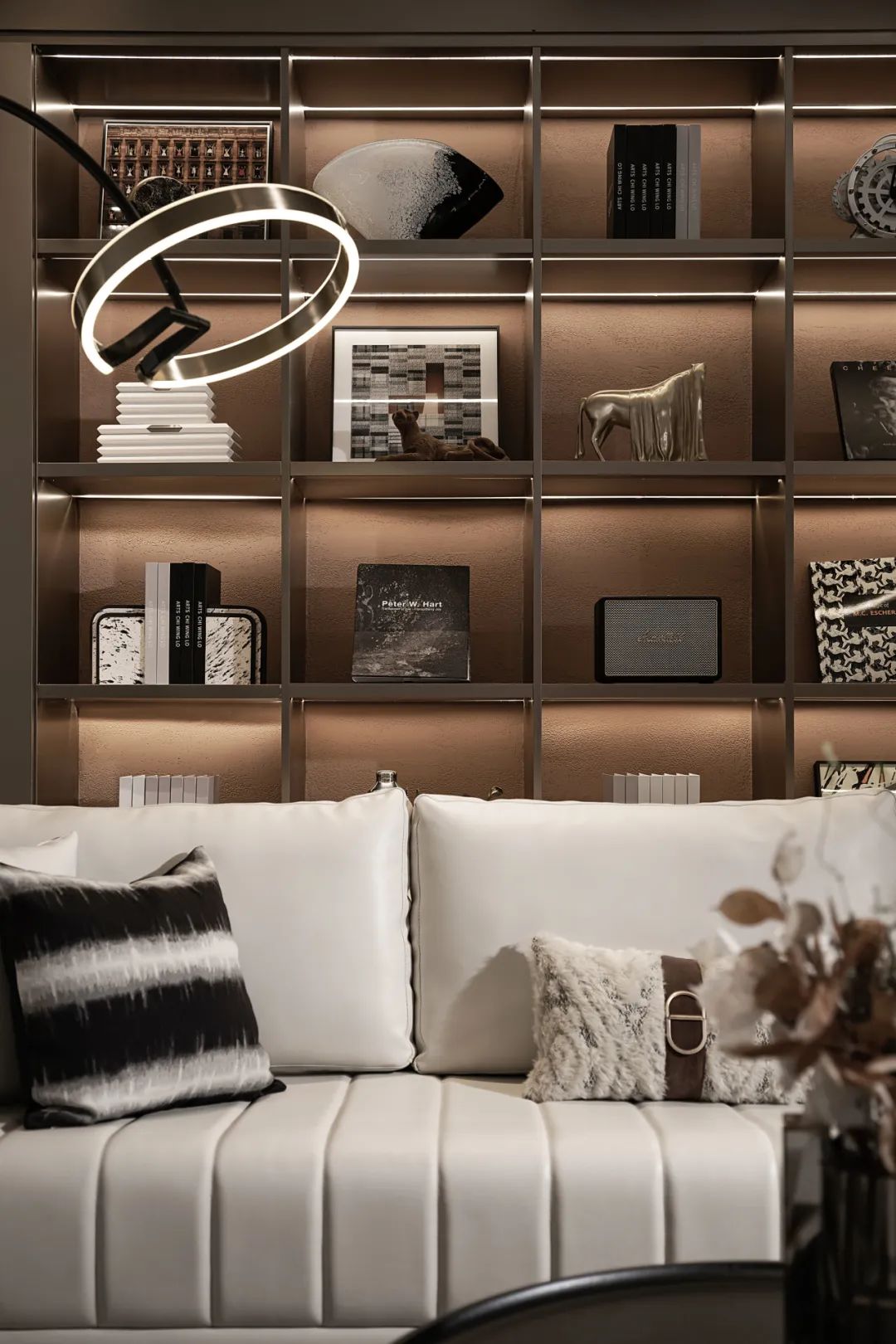 武汉联投花山河售楼处丨中国武汉丨曼图设计-26