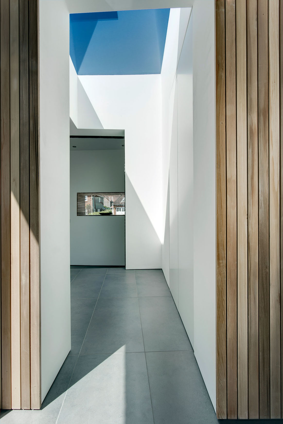 4 Вида（中心带花园的私人别墅）丨英国温彻斯特丨AR Design Studio-22