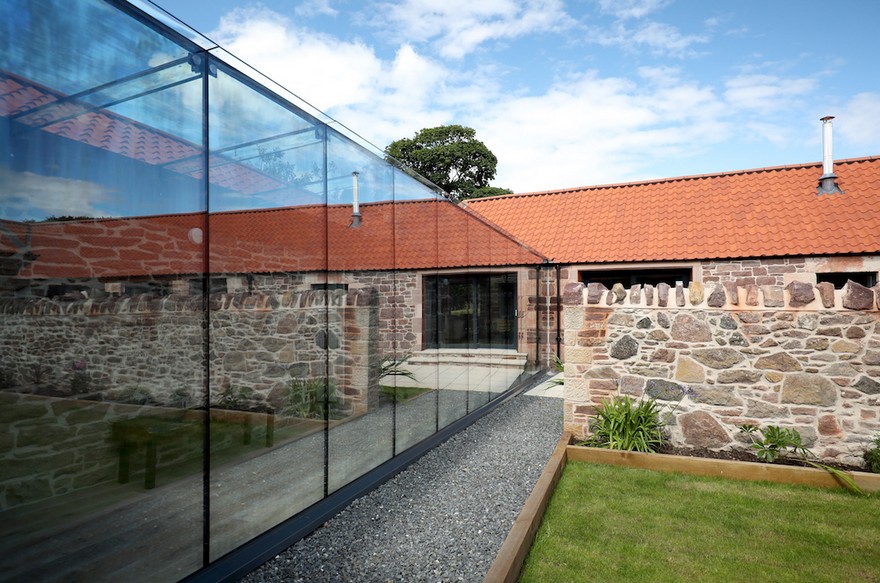 威廉斯斯通农场改建设计-22