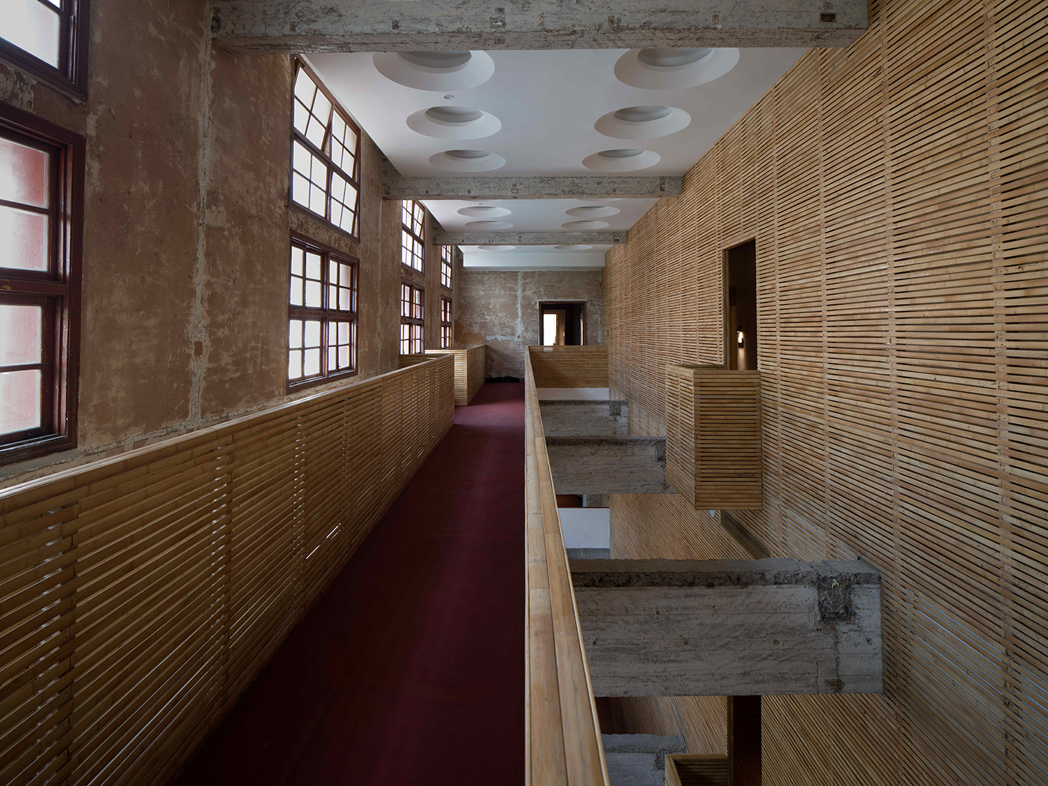 福建摆岁Bersure博物馆海景酒店丨中国福建丨蜚声设计-17