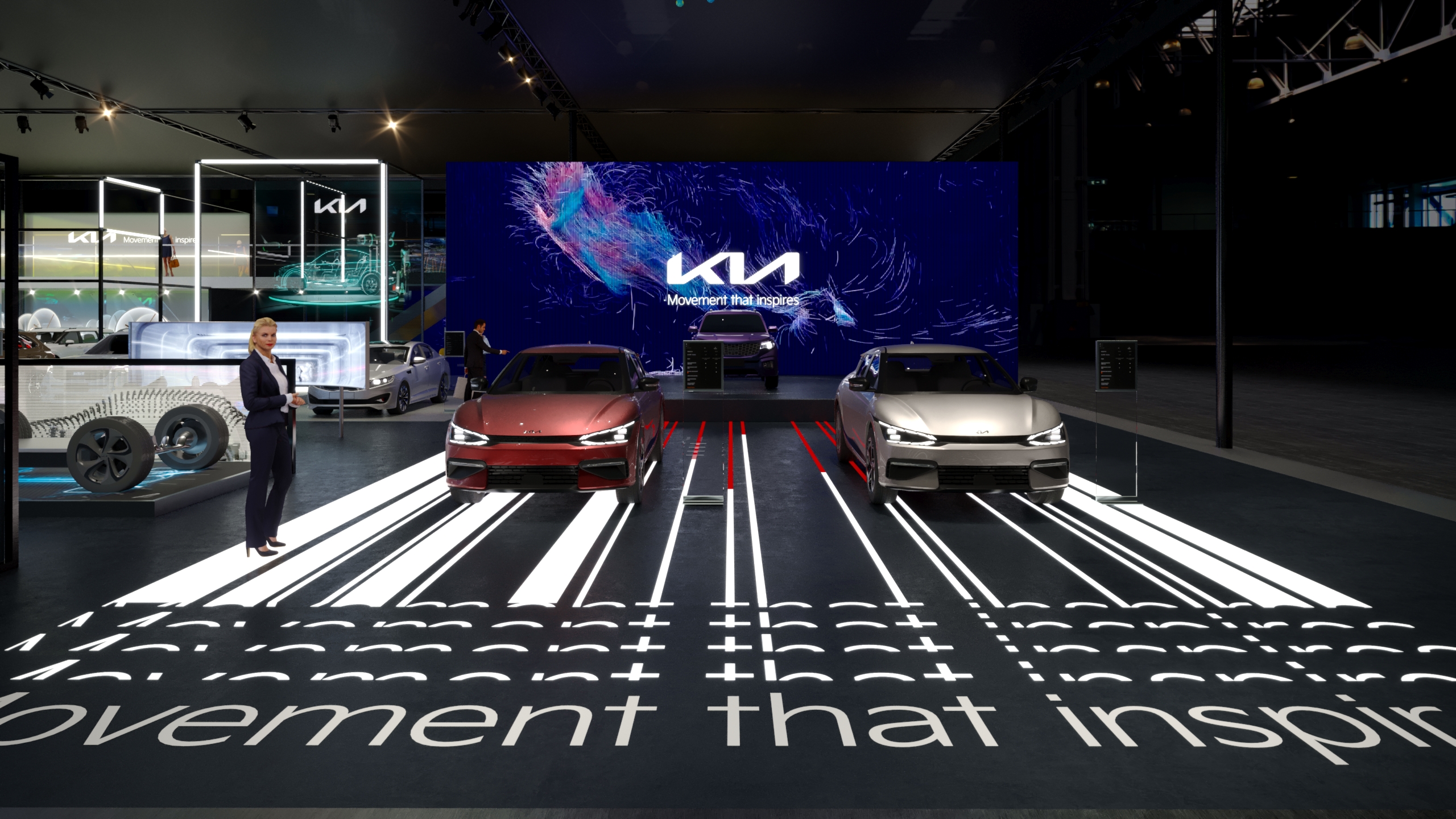 KIA Guangzhou Autoshow 2021-6