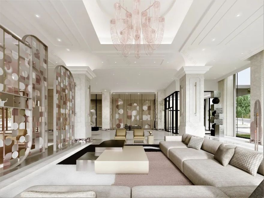 多伦多 29 层奢华公寓 极致设计引关注-27