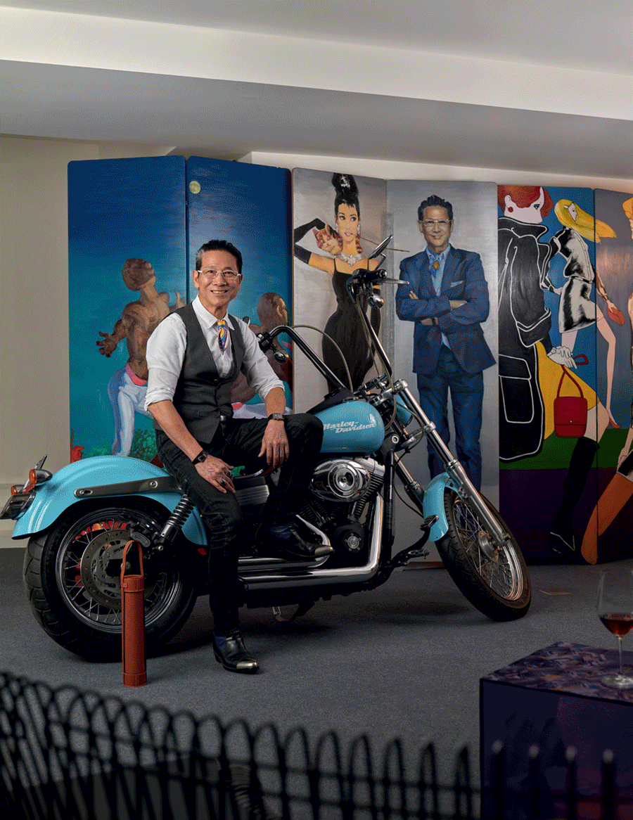 上海松江500平米风格别墅设计丨中国上海-0