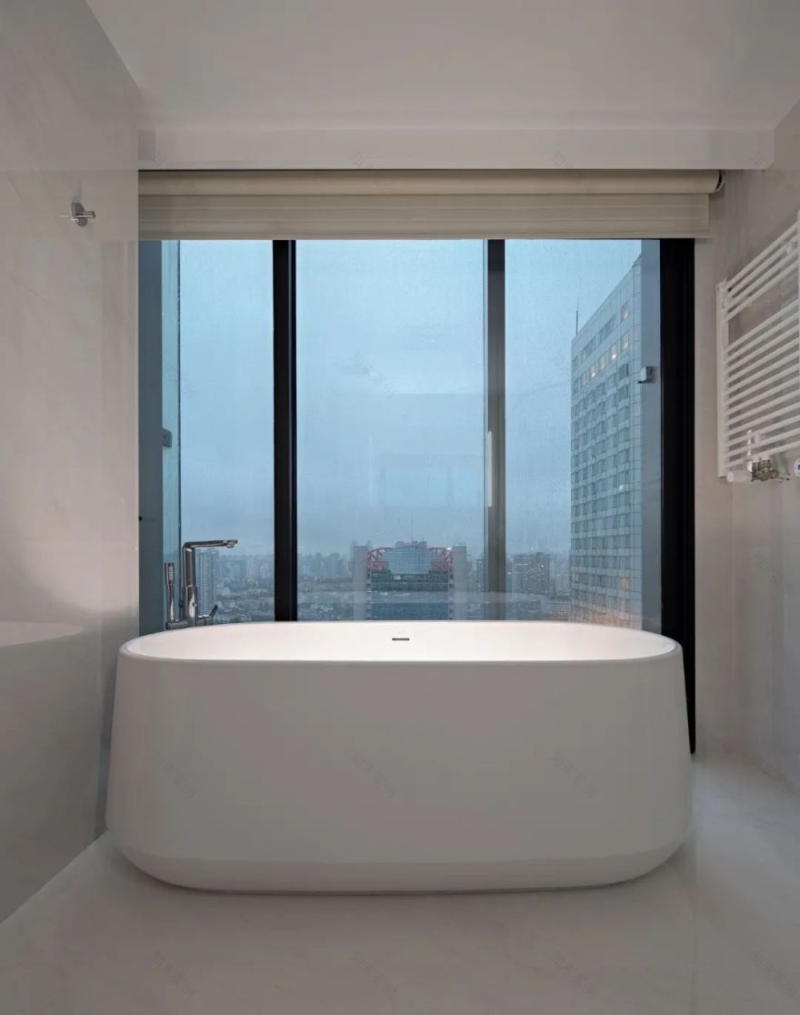 静安寺旁“藏书之家”丨中国上海丨上海示觉室内设计事务所-49