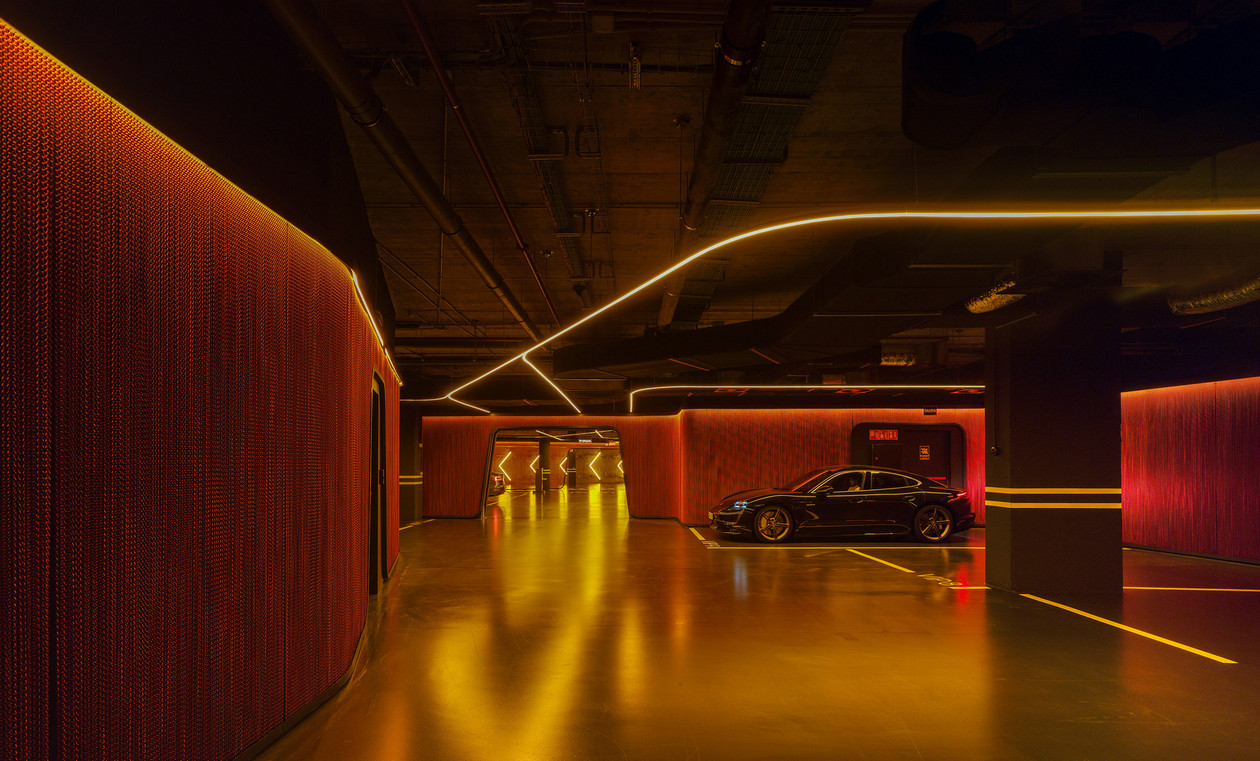 西班牙奥迪塞奥美食休闲中心丨西班牙穆尔西亚丨Clavel Arquitectos-30