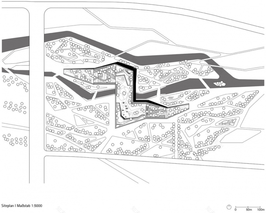 郑州黄河国家博物馆丨中国郑州丨gmp·冯·格康,玛格及合伙人建筑师事务所等-27