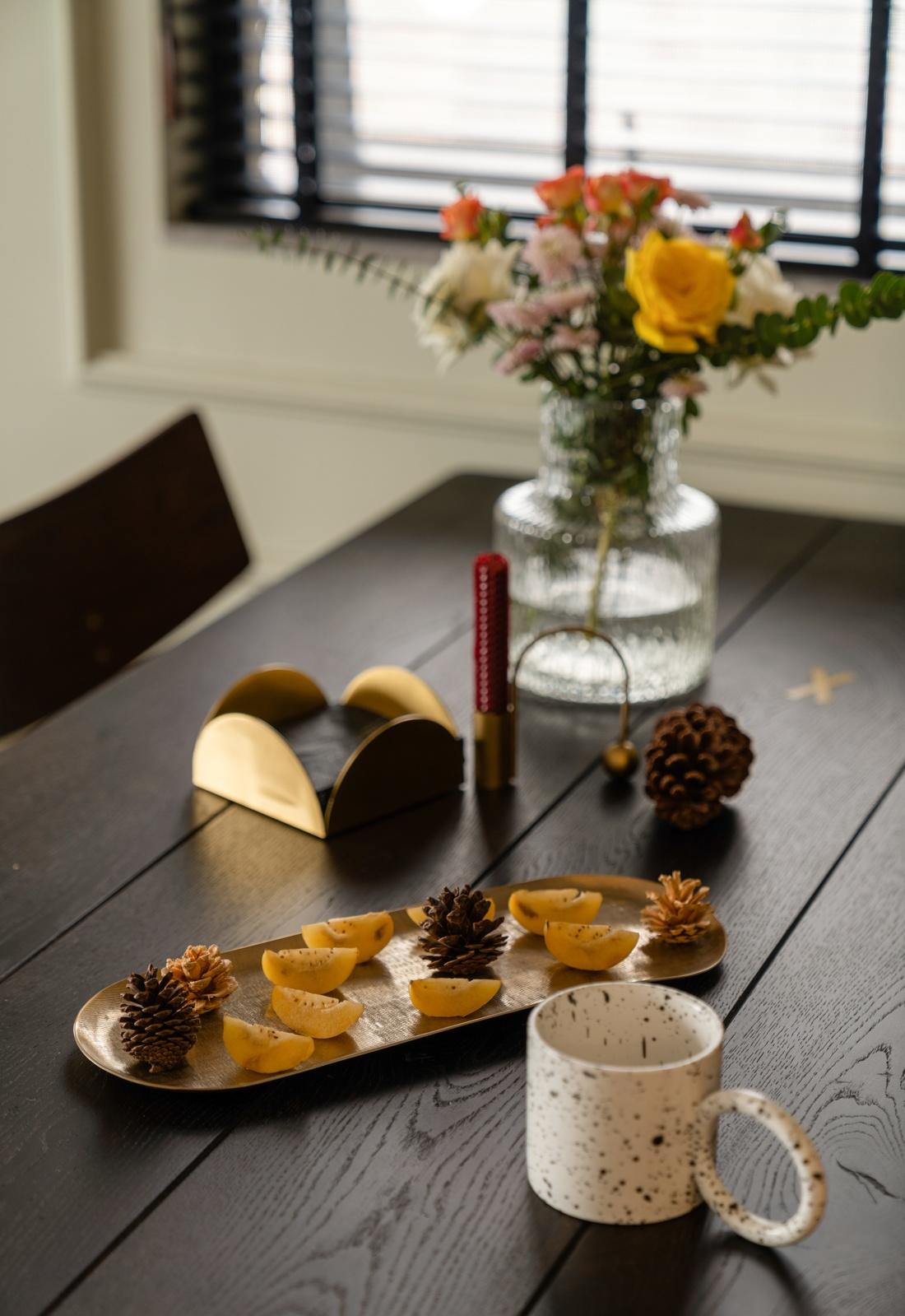 LDK 轻复古平层设计，浪漫与火热共存-32