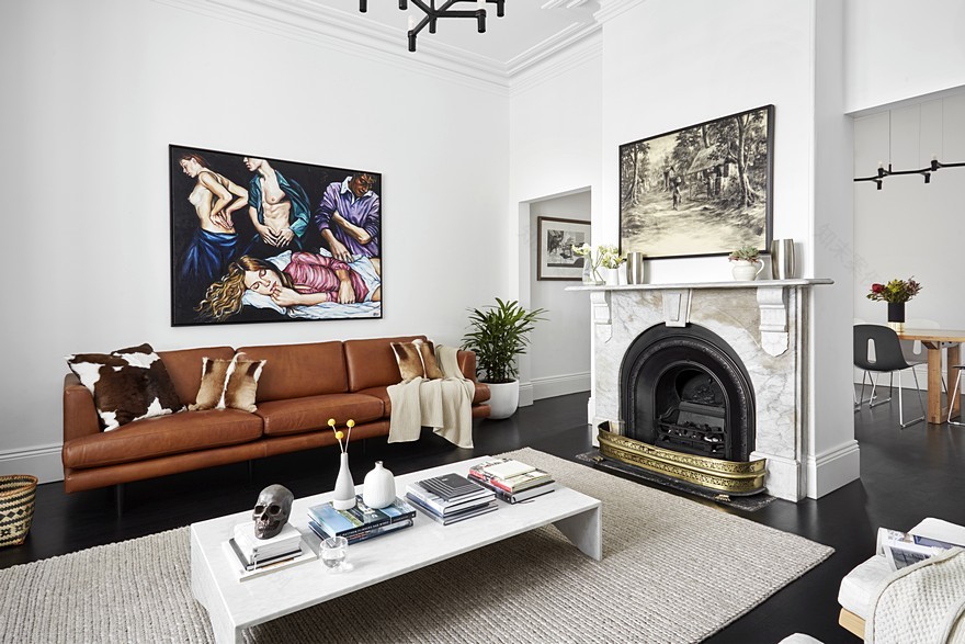 Frame Terrace House / McMahon and Nerlich Architects-15