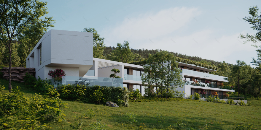 马德拉岛酒店丨叙利亚德拉-5