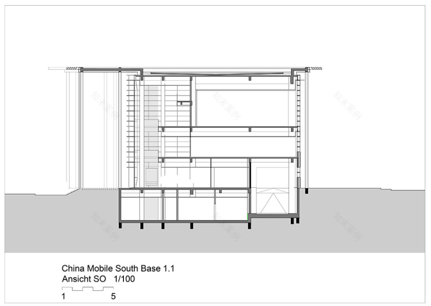 中国移动南方基地展示中心丨中国广州丨gmp-61