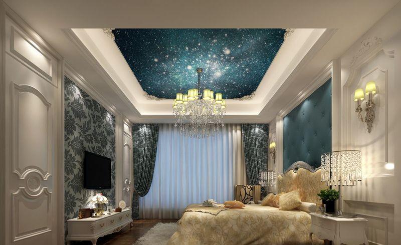 法式宫廷风格打造浪漫奢华空间-5