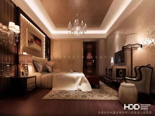 最炫西域风——名邸西域会所-28