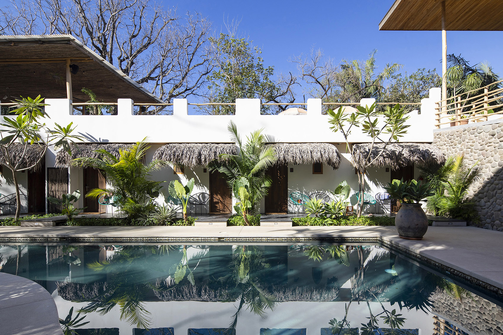 Nomadic 酒店丨哥斯达黎加丨Salagnac Arquitectos-15